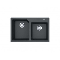 Franke UBG 620-78 (114.0634.796) черный матовый
