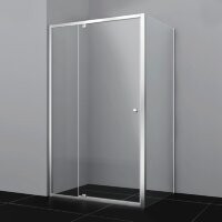 Душевой уголок WasserKRAFT Aula 11P06 120x80x190 см, с распашной дверью