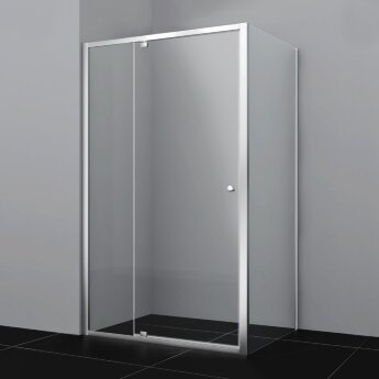 Душевой уголок WasserKRAFT Aula 11P06 120x80x190 см, с распашной дверью
