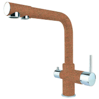 Смеситель Dr.Gans Dg-05 теракотта