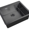 Кухонная мойка из нержавеющей стали ZORG HD-5951 PVD GRAFIT