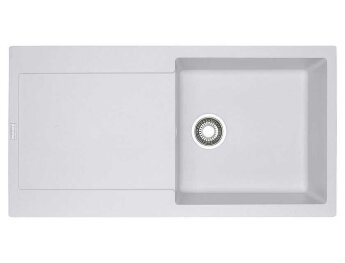Мойка для кухни Franke MRG 611-97 белый