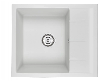 Мойка кухонная Emar Quartz EMQ-1580.Q  агат