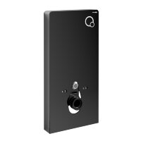 Пристенный модуль инсталляции Wasserkraft Naab 86TLT.040.PE.BL