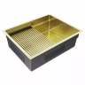 Кухонная мойка Paulmark NEXT-PRO 58 UNI, артикул PM705845-LG