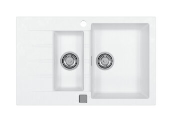 Мойка Alveus CADIT 70 G11 ARCTIC 1131357