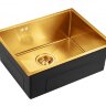 Мойка для кухни EMAR EMB-132 PVD Nano Golden