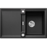 Мойка BLANCO ADIRA 45S SILGRANIT Антрацит 527586
