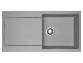 Мойка для кухни Franke MRG 611-97 серый