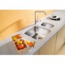 Кухонная мойка Blanco Supra 400-U 518201