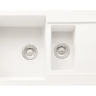 Врезная кухонная мойка  Franke MRG 651-78 белый 114.0198.336