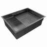 Кухонная мойка Paulmark NEXT-PRO 58 UNI, артикул PM705845-GM