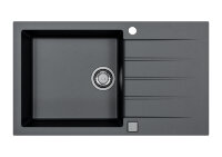Мойка Alveus CADIT 40 CARBON 1132031