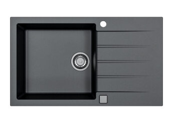 Мойка Alveus CADIT 40 CARBON 1132031