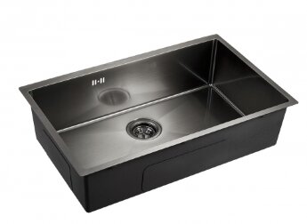 Мойка для кухни EMAR EMB-133 PVD Nano Dark