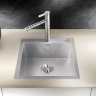 Кухонная мойка  Blanco Zerox 400-IF/A Durinox 523100