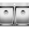мойка кухонная Blanco Andano 340/340 IF-A