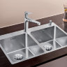 мойка кухонная Blanco Andano 340/340 IF-A