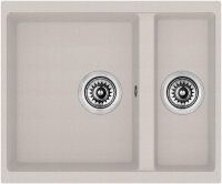 Мойка для кухни Longran Enigma ENG 555.460 15 - 58 саббиа