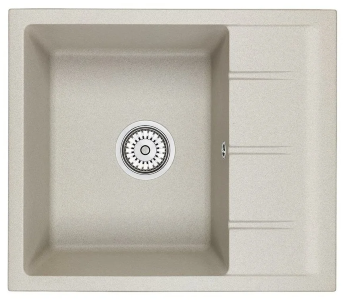 Мойка кухонная Emar Quartz EMQ-1580.Q  барит