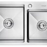 Мойка для кухни из нержавеющей стали Gerhans K37843-S