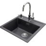 Кухонная мойка Franke Sirius SID 610 белый