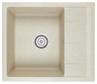 Мойка кухонная Emar Quartz EMQ-1580.Q  берилл