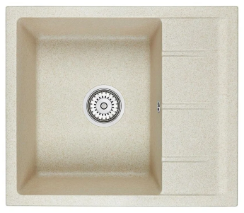 Мойка кухонная Emar Quartz EMQ-1580.Q  берилл