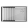 Кухонная мойка Paulmark NEXT-PRO 74 UNI, артикул PM707445-BS