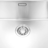 Мойка кухонная Seaman Eco Roma U SMR-6444A нержавеющая сталь
