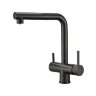 Смеситель для кухни Еmar ЕСВ 7017 Black