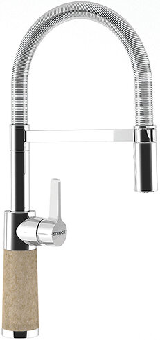 Смеситель Schock SC-550 Cristalite саббиа/хром 710502