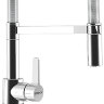 Смеситель Schock SC-550 Cristalite саббиа/хром 710502