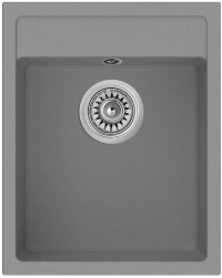 Мойка для кухни Longran Ultra ULS 400.500 - 49 крома