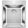 Мойка кухонная Blanco Solis 400-IF/A 526119 хром 526119