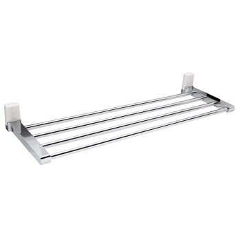 Полка для полотенец WasserKRAFT Leine K-5011WHITE