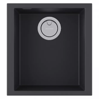 Мойка кухонная Paulmark Neo classic 41 PM964144-AN anthracite