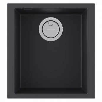 Мойка кухонная Paulmark Neo classic 41 PM964144-AN anthracite