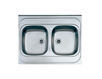 Мойка ALVEUS CLASSIC 40 NAT-60 1009078