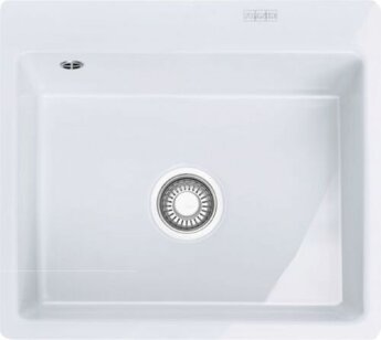 Мойка кухонная Franke MTK 210-58 белый