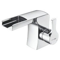 Смеситель каскадный WasserKRAFT Berkel 4869 для раковины