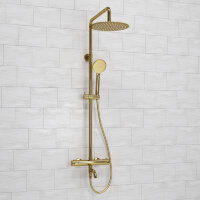 Wasserkraft A188.208.207.PG Thermo Душевая система с термостатическим смесителем