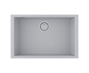 Мойка Paulmark NEO CLASSIC 69, PM966944-UGR, Urban grey
