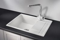 Мойка для кухни Granula 6501 арктик, 65,5х50 см, прямоугольная