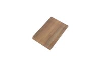 Разделочная доска ALVEUS 250x440, дерево/орех, cadit