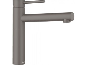 Смеситель Blanco Alta II Вулканический серый 527533