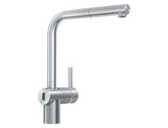 Смеситель кухонный Franke Atlas Neo Sensor pull-out (115.0625.523)
