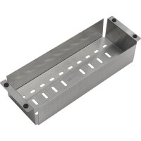 Многофункциональный коландер MELANA ProfLine SS304 400мм (MLN-H0002B)