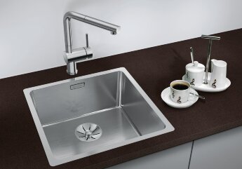 Кухонная мойка Blanco Andano 400-IF  522957