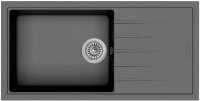 Мойка для кухни Longran Ultra ULS 914.457 - 10 оникс